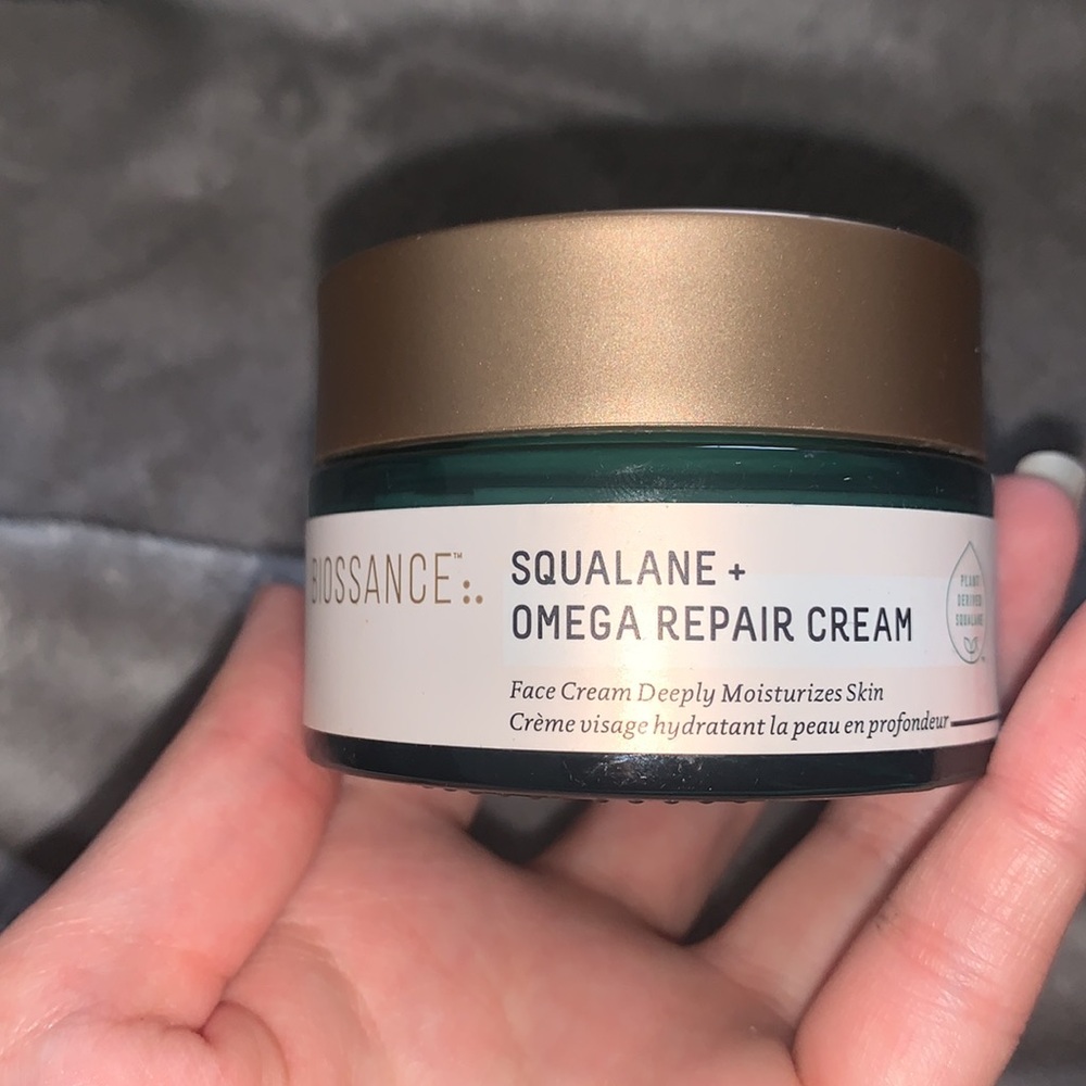 Biossance | squalane omega repair cream 50ml